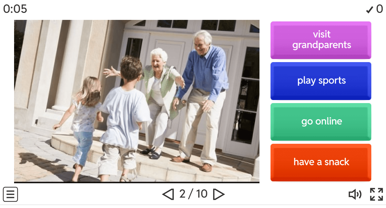 6.1 Daily Activities 2 (NEW)